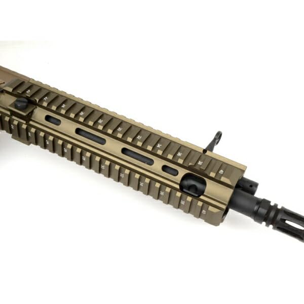 Amazon.co.jp: Guns Modify HK416A5 ガスブローバック LEVEL 2 SPEC